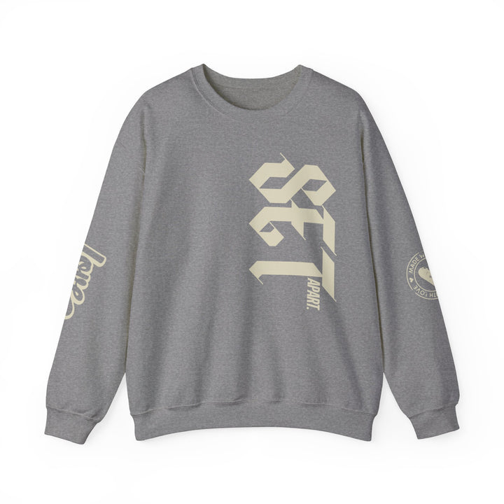 "AGAPE LOVE" SWEATSHIRT