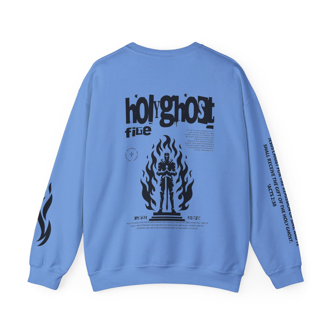 "HOLY GHOST FIRE" SWEATSHIRT