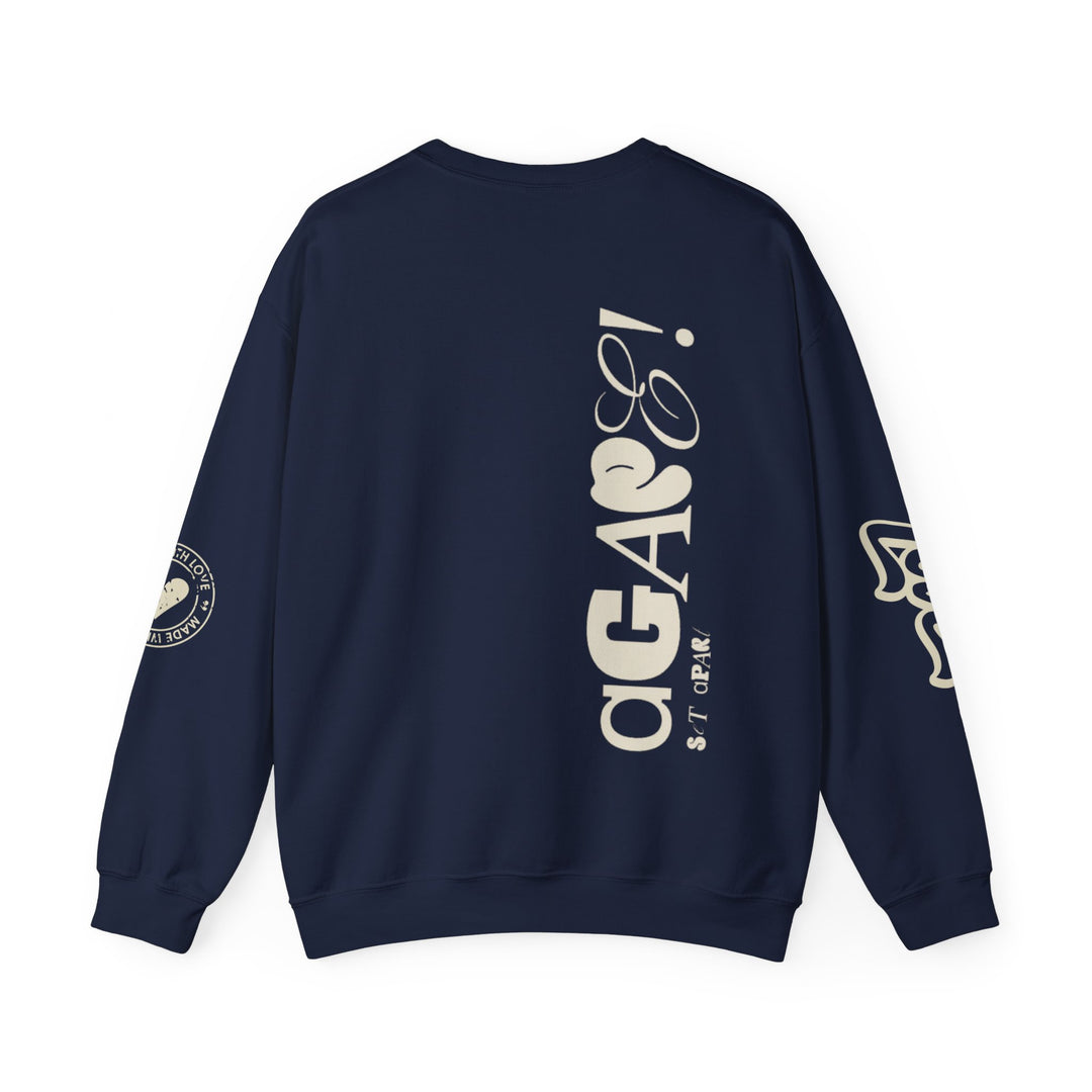 "AGAPE LOVE" SWEATSHIRT