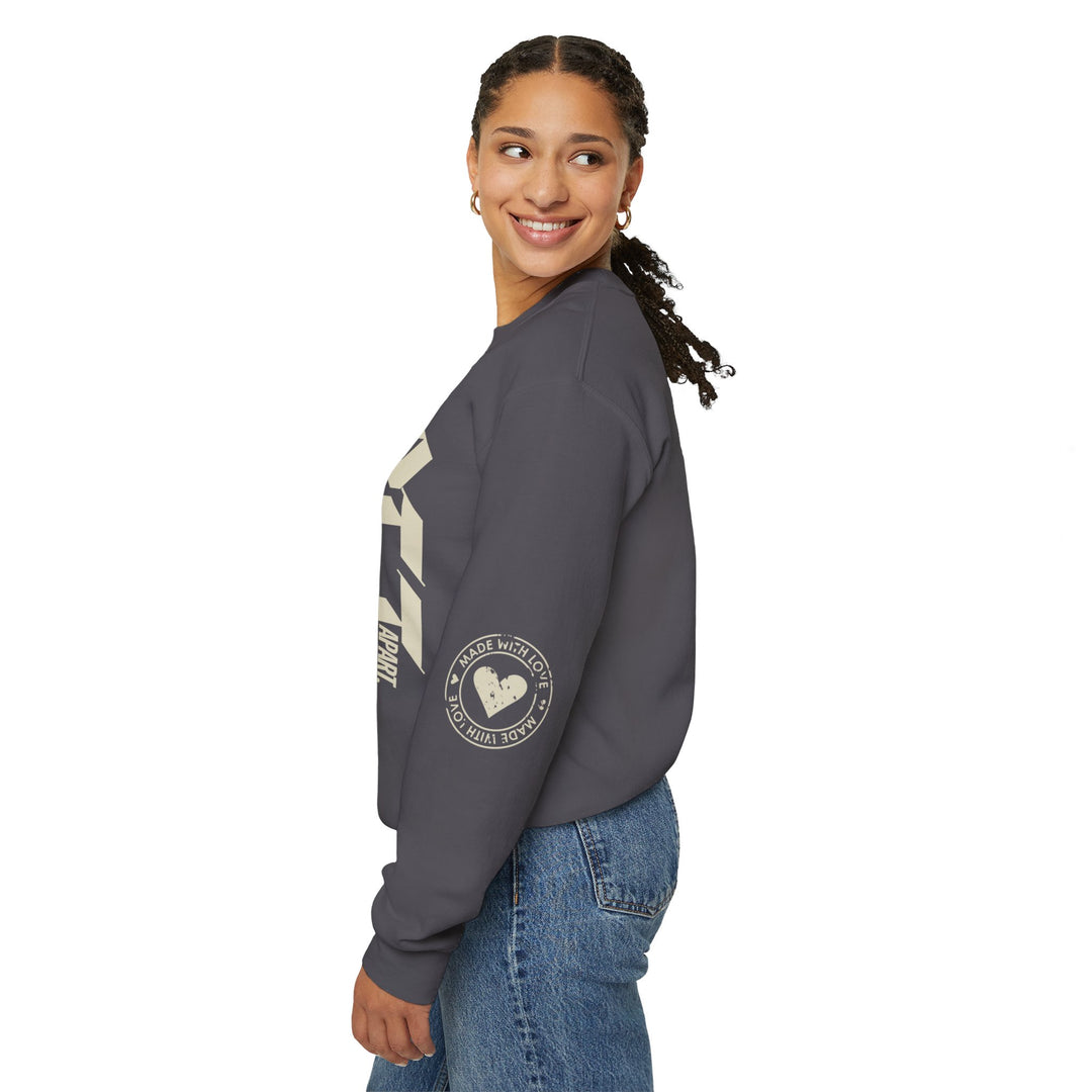 "AGAPE LOVE" SWEATSHIRT