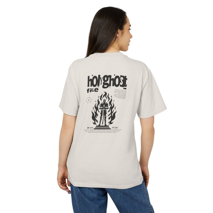 "HOLYGHOST FIRE" TEE