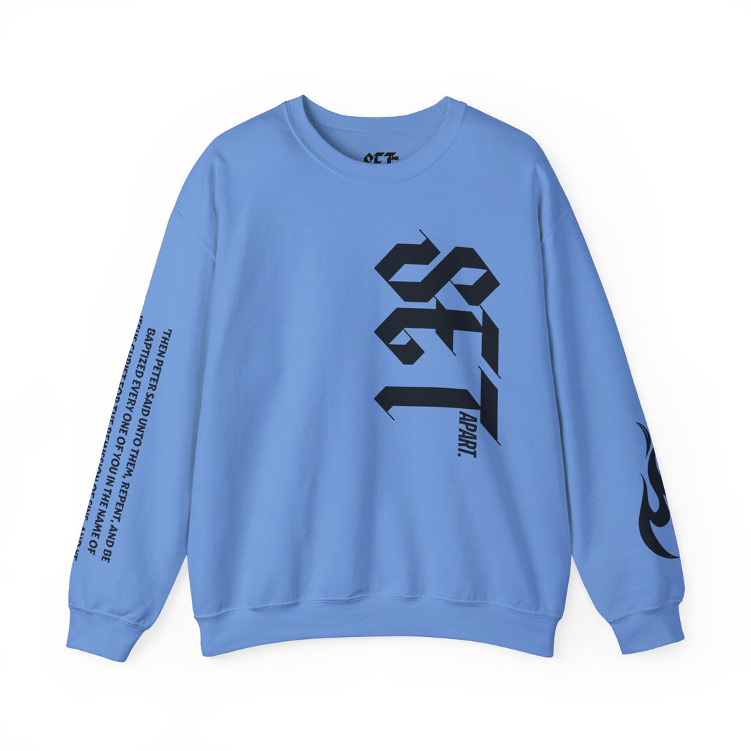 "HOLY GHOST FIRE" SWEATSHIRT