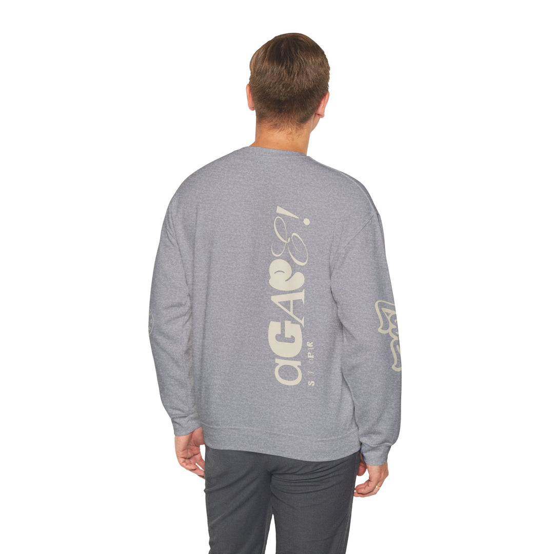 "AGAPE LOVE" SWEATSHIRT