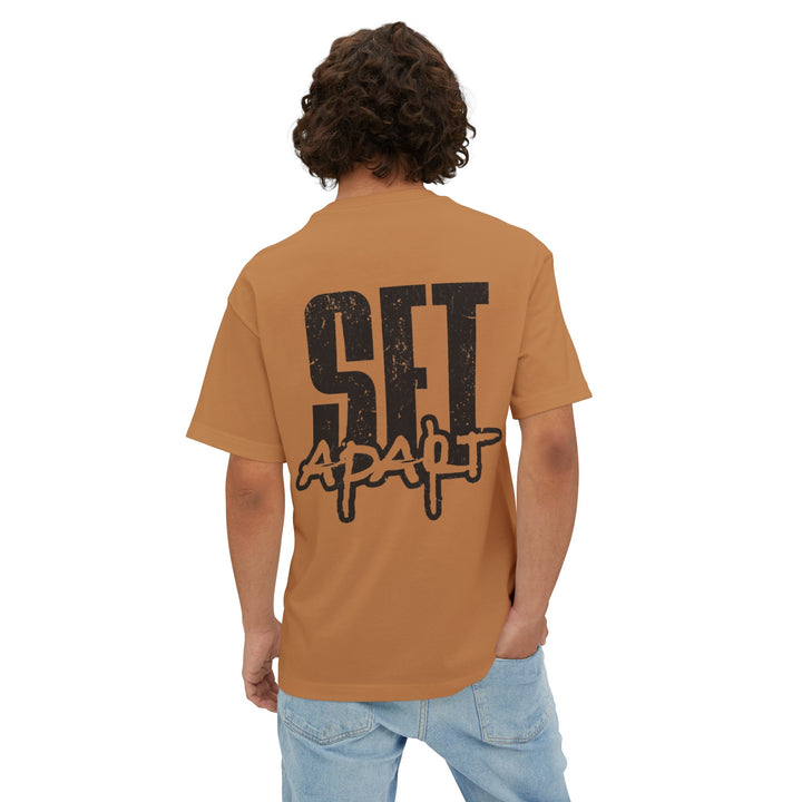 "SET APART" TEE