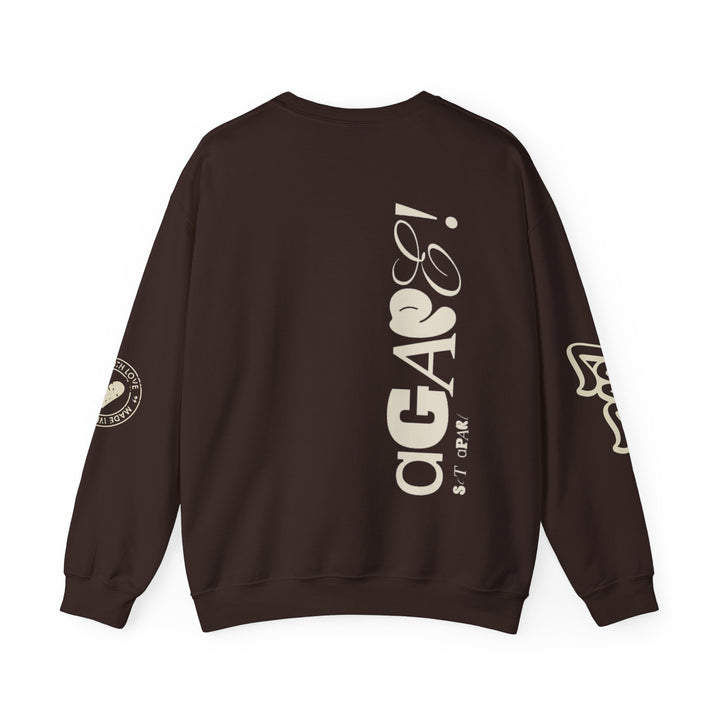 "AGAPE LOVE" SWEATSHIRT