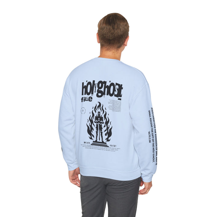 "HOLY GHOST FIRE" SWEATSHIRT