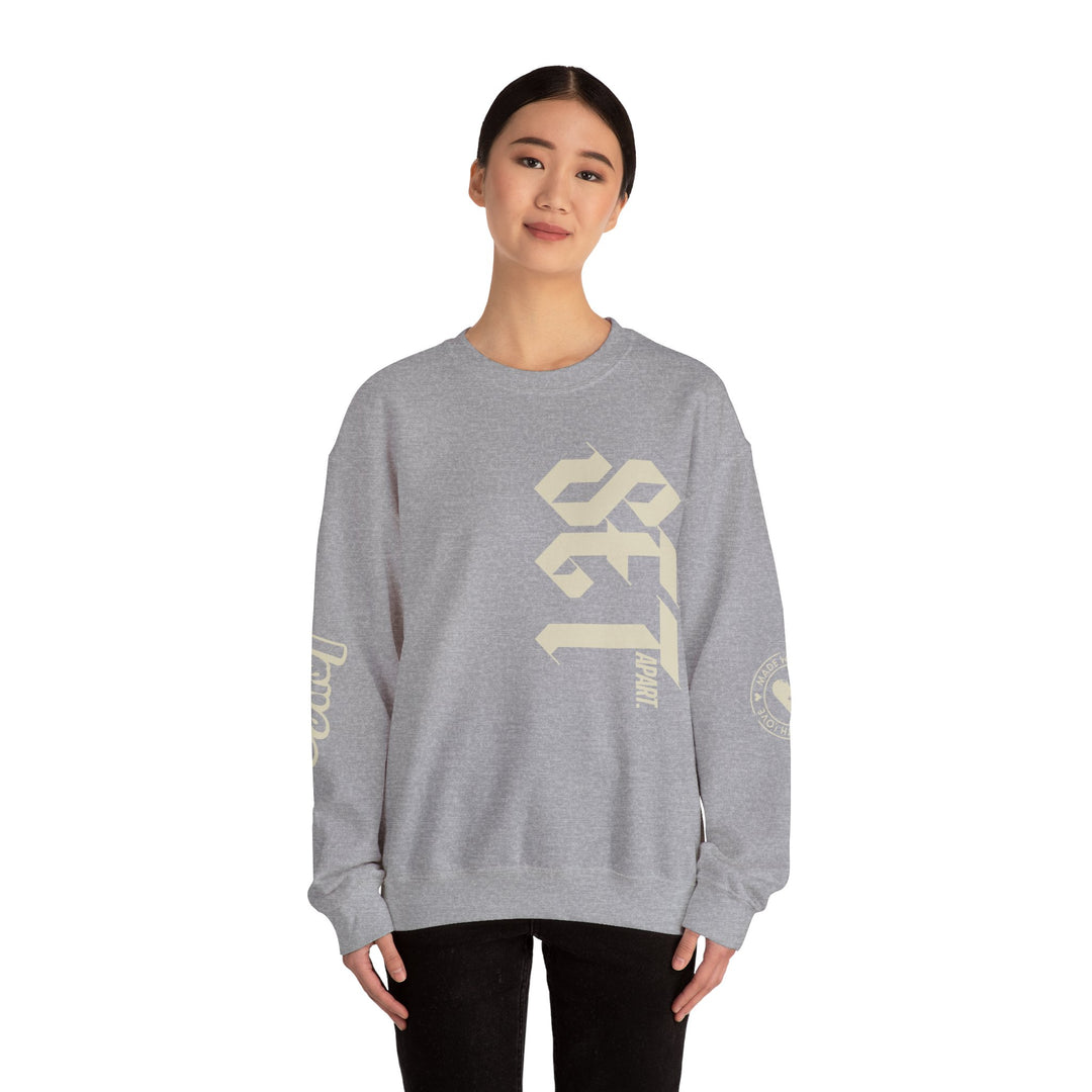 "AGAPE LOVE" SWEATSHIRT