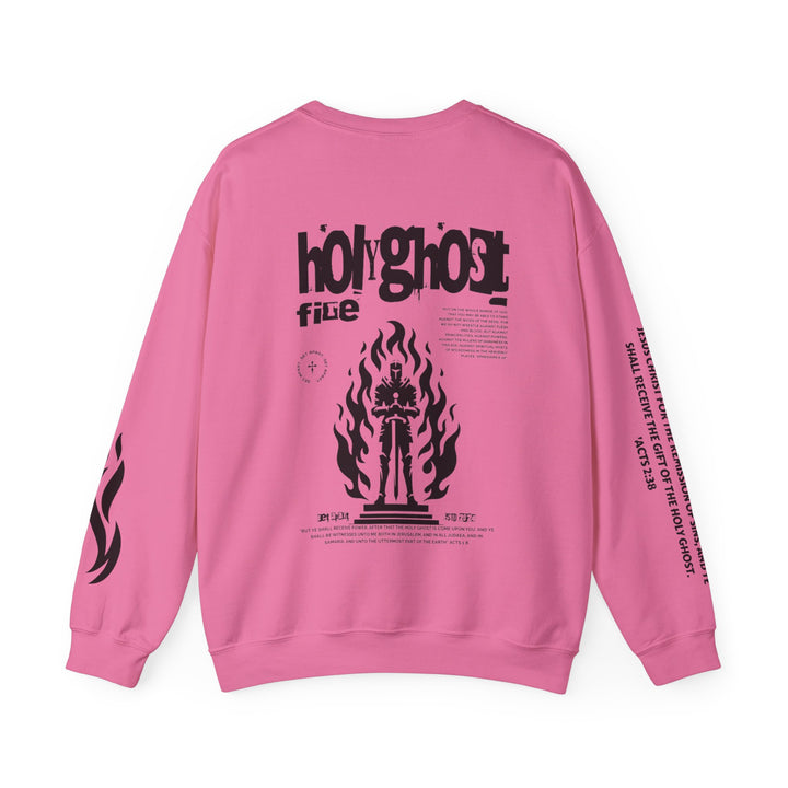 "HOLY GHOST FIRE" SWEATSHIRT