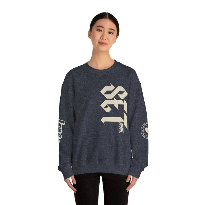 "AGAPE LOVE" SWEATSHIRT