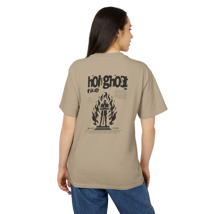 "HOLYGHOST FIRE" TEE