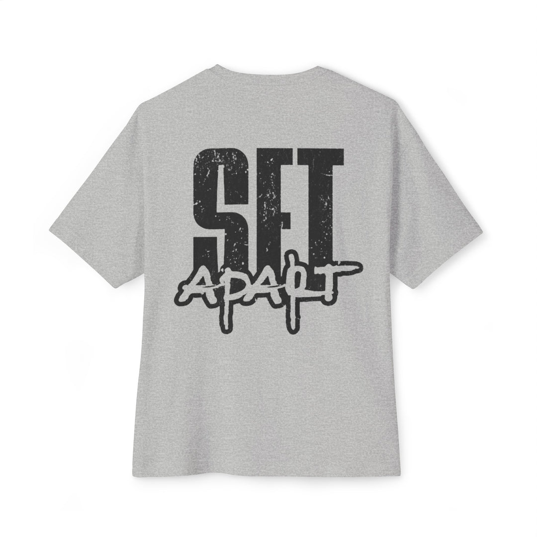 "SET APART" TEE