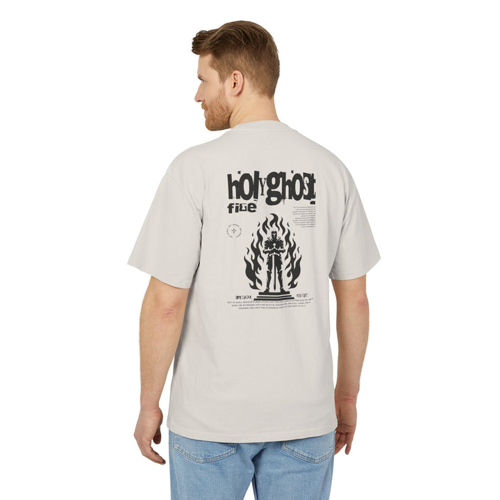 "HOLYGHOST FIRE" TEE