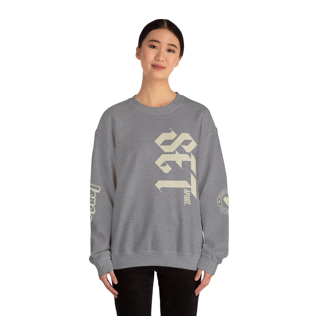 "AGAPE LOVE" SWEATSHIRT