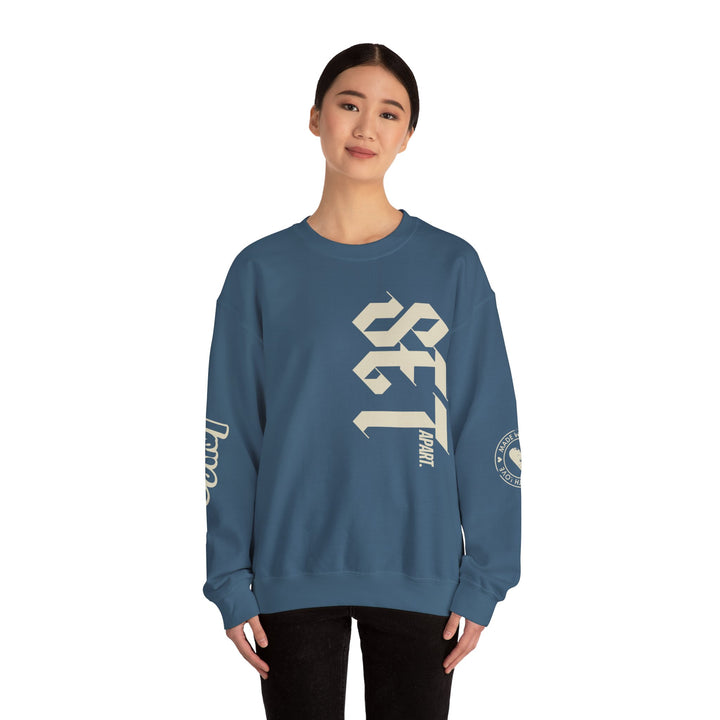 "AGAPE LOVE" SWEATSHIRT