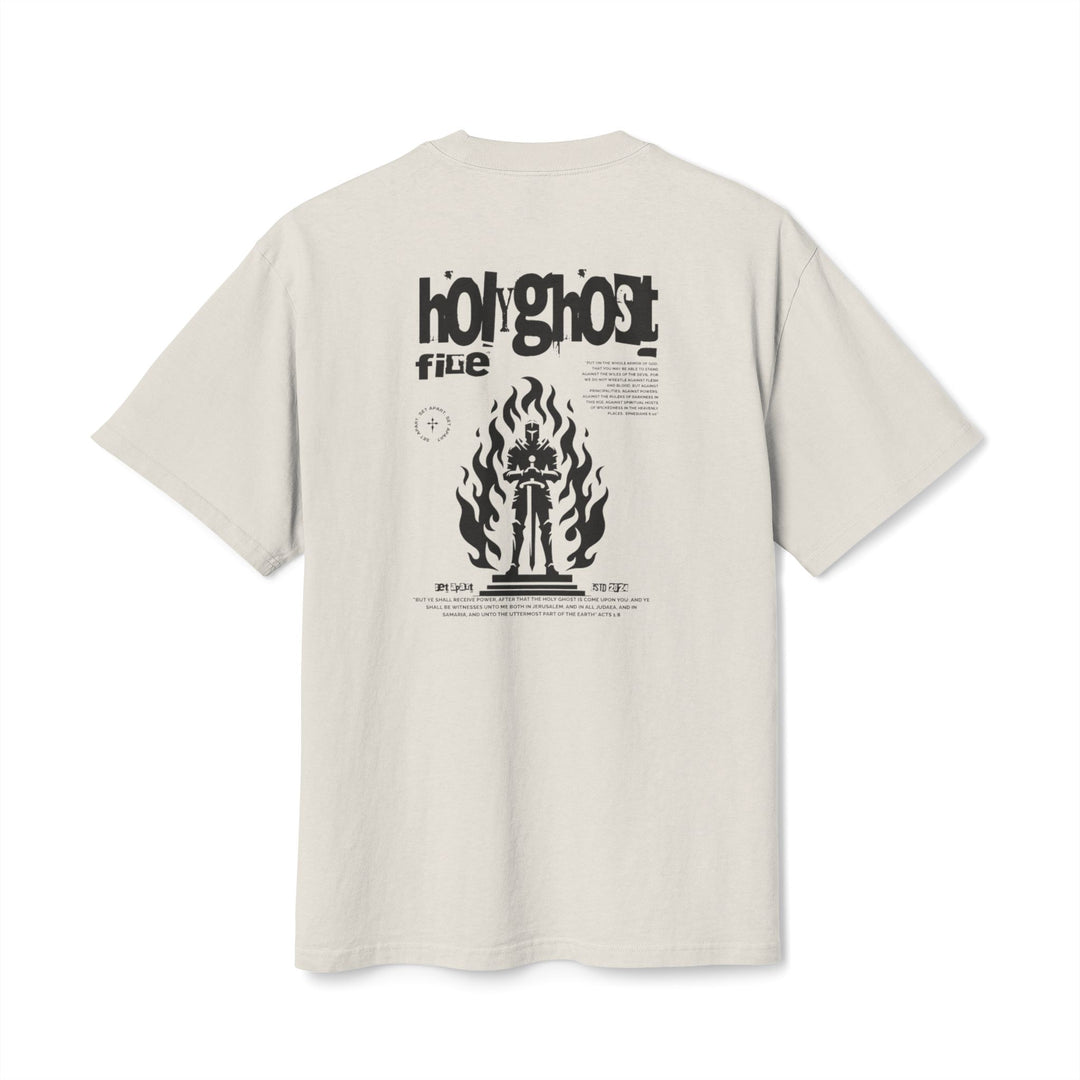 "HOLYGHOST FIRE" TEE