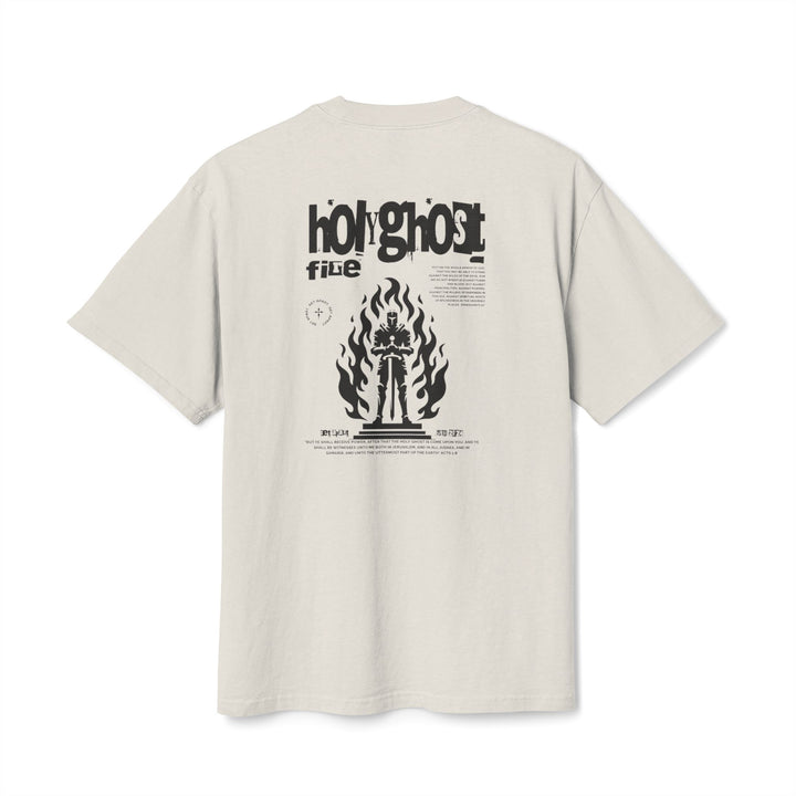 "HOLYGHOST FIRE" TEE