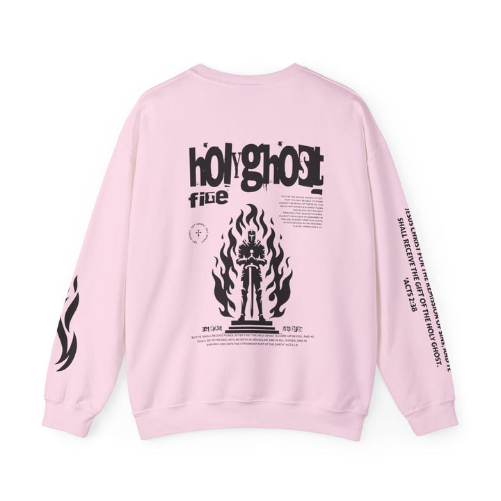 "HOLY GHOST FIRE" SWEATSHIRT