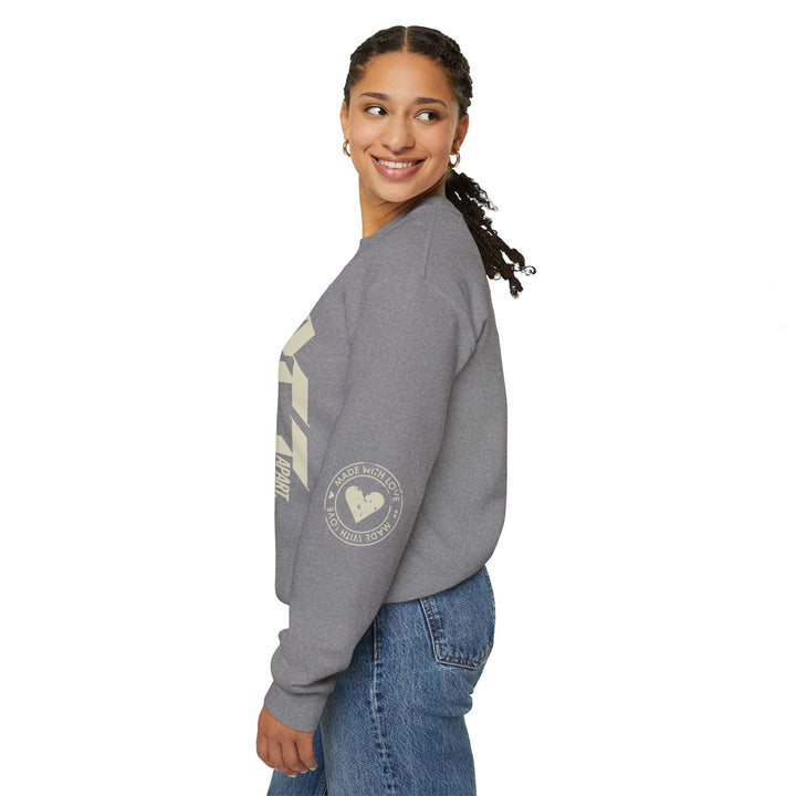 "AGAPE LOVE" SWEATSHIRT