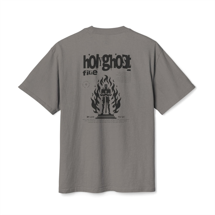 "HOLYGHOST FIRE" TEE