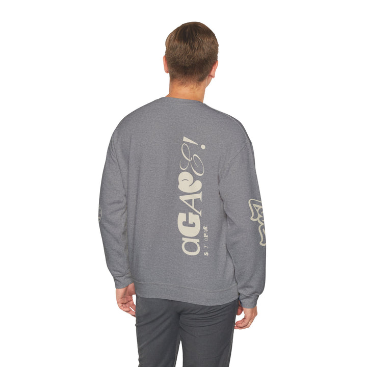 "AGAPE LOVE" SWEATSHIRT