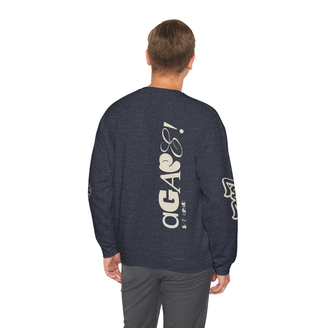 "AGAPE LOVE" SWEATSHIRT