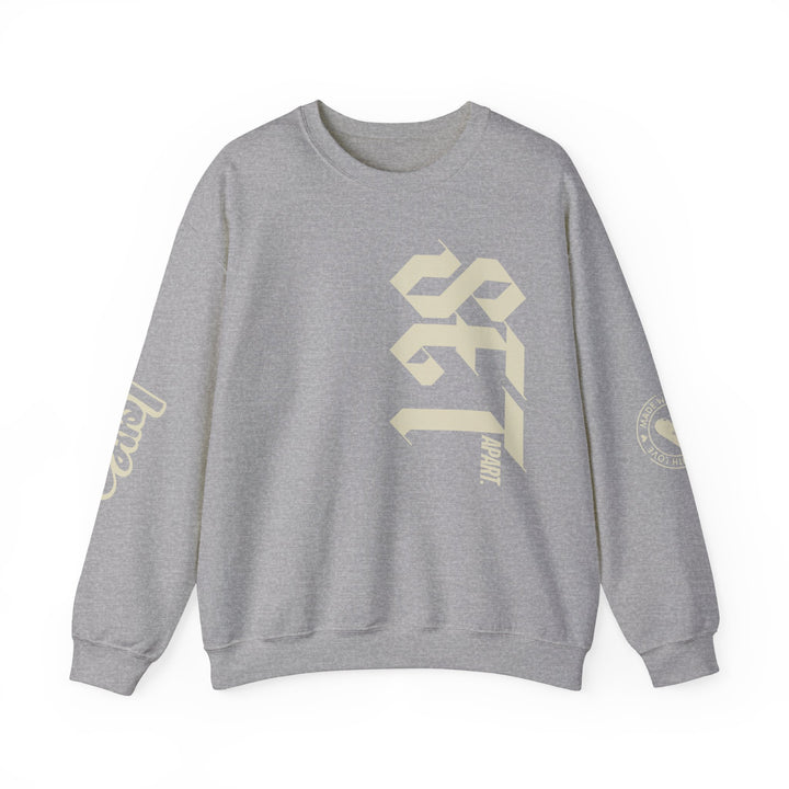 "AGAPE LOVE" SWEATSHIRT