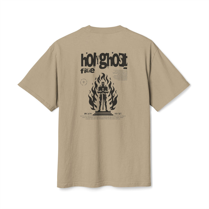 "HOLYGHOST FIRE" TEE