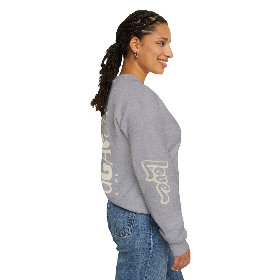 "AGAPE LOVE" SWEATSHIRT