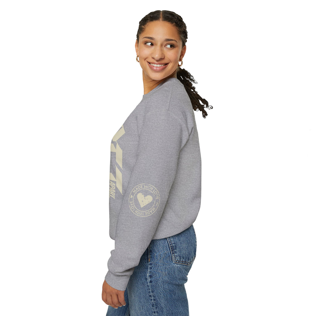 "AGAPE LOVE" SWEATSHIRT